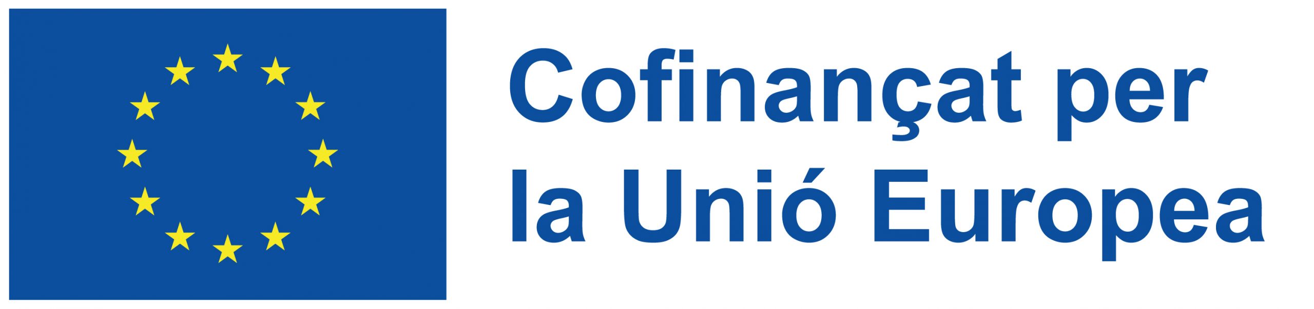 Cofinançat per la UE